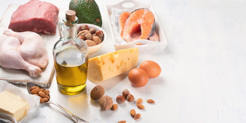 alimentation cétogène ou low-carb