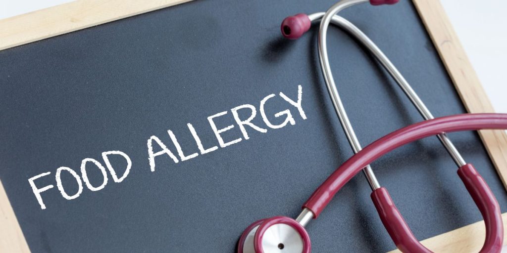 allergies alimentaires