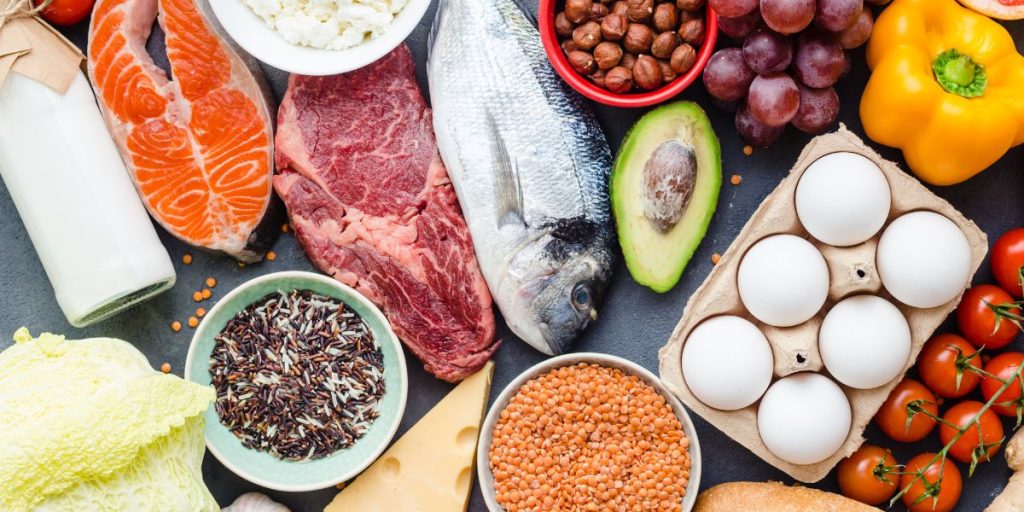 Musculation naturelle et alimentation